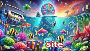 Trò Chơi Bắn Cá Phổ Biến Tại 77v site