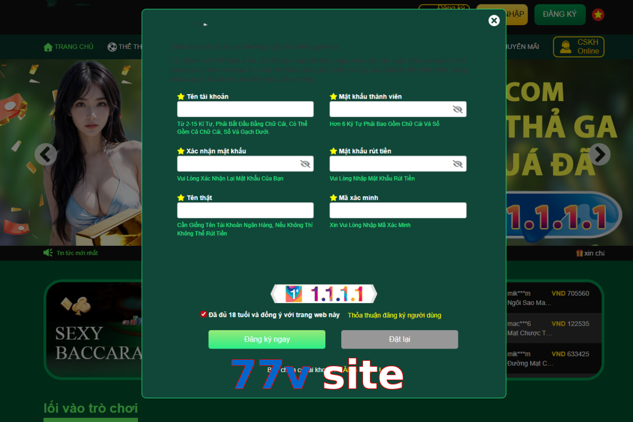 77v site